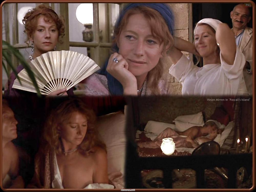 Matures Porn Helen Mirren Ultimate Nude Bevy