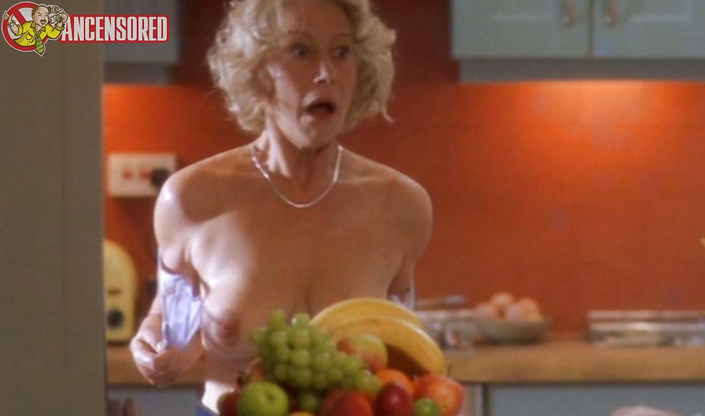 Matures Porn Helen Mirren Ultimate Nude Bevy